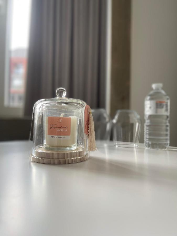 Mooie Kamer In Centrum Brugge Met Badkamer 外观 照片
