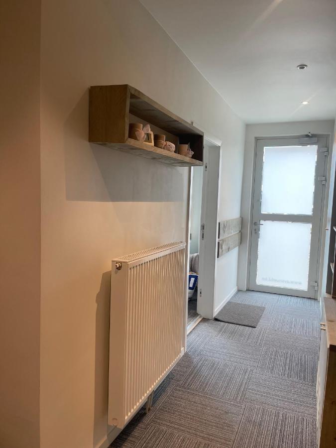 Mooie Kamer In Centrum Brugge Met Badkamer 外观 照片