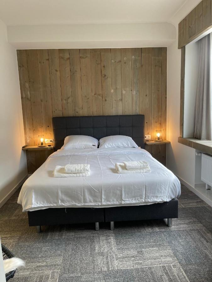 Mooie Kamer In Centrum Brugge Met Badkamer 外观 照片
