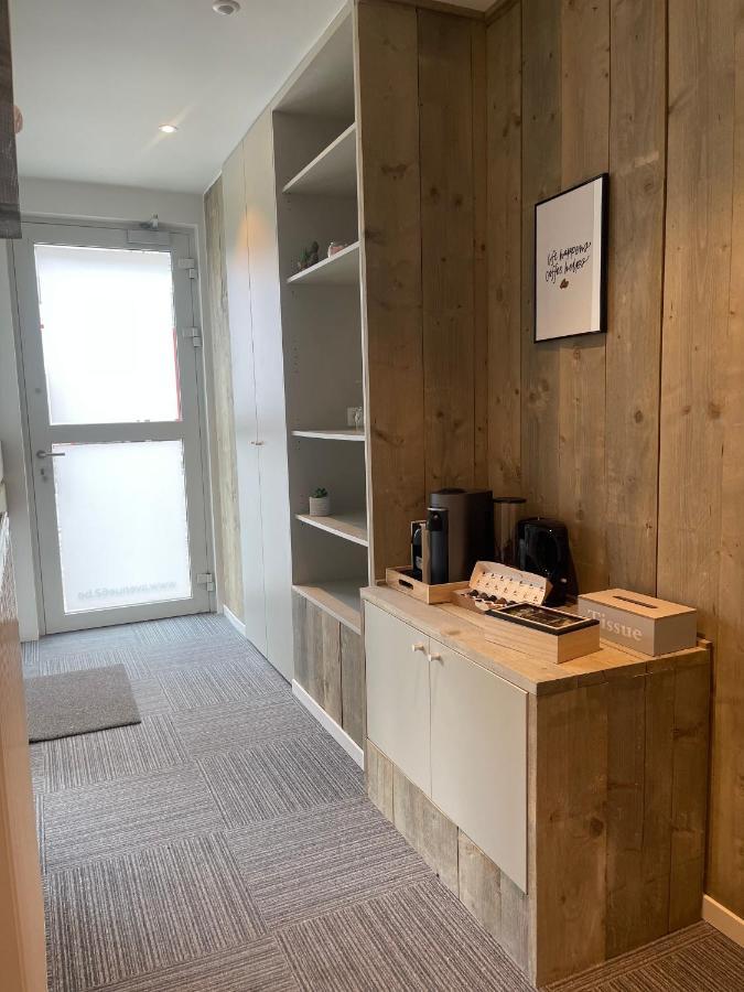 Mooie Kamer In Centrum Brugge Met Badkamer 外观 照片