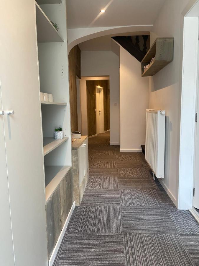 Mooie Kamer In Centrum Brugge Met Badkamer 外观 照片