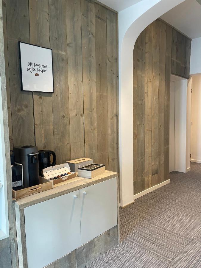 Mooie Kamer In Centrum Brugge Met Badkamer 外观 照片