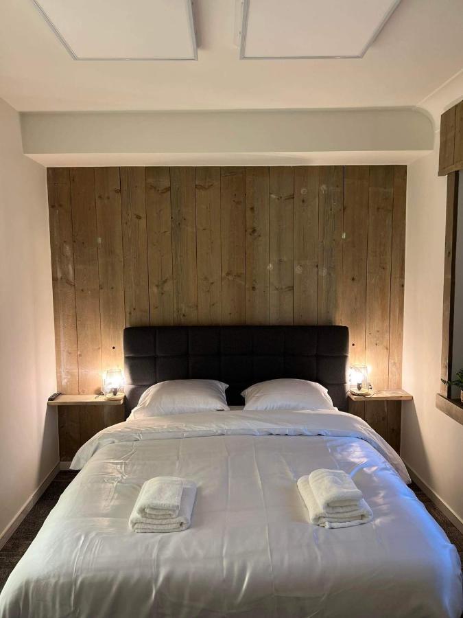 Mooie Kamer In Centrum Brugge Met Badkamer 外观 照片