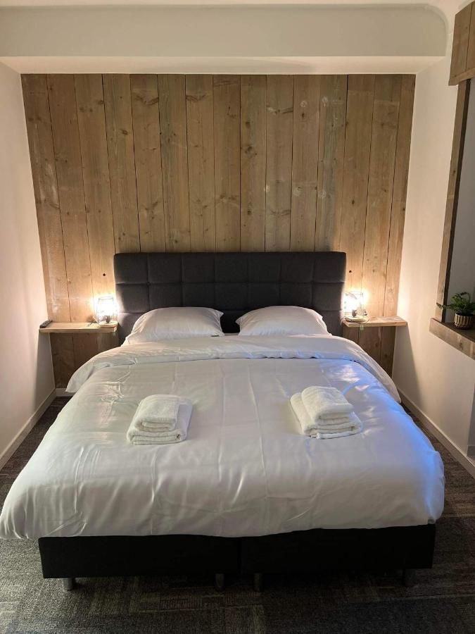 Mooie Kamer In Centrum Brugge Met Badkamer 外观 照片