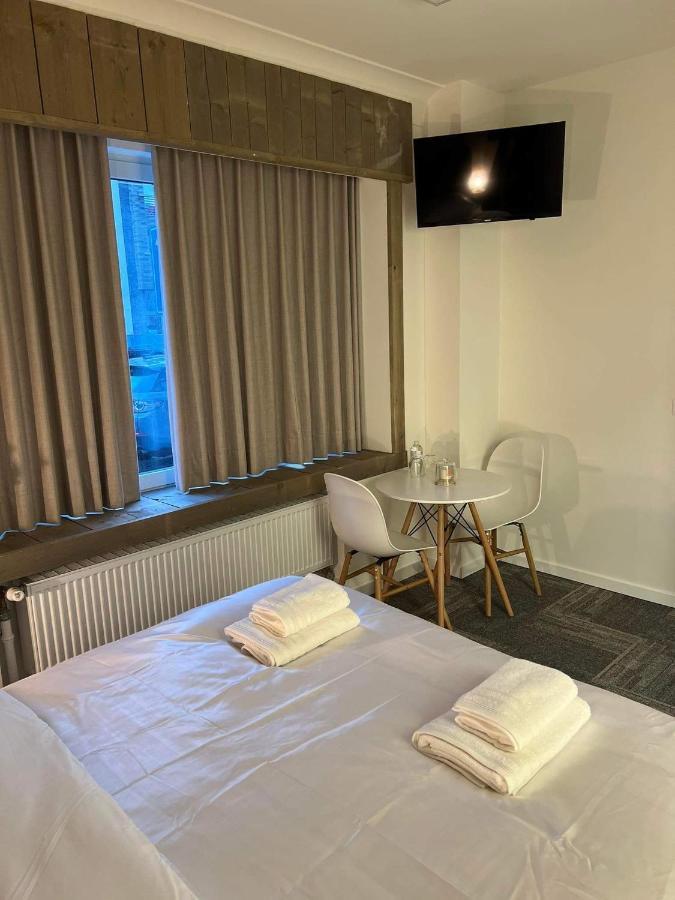 Mooie Kamer In Centrum Brugge Met Badkamer 外观 照片